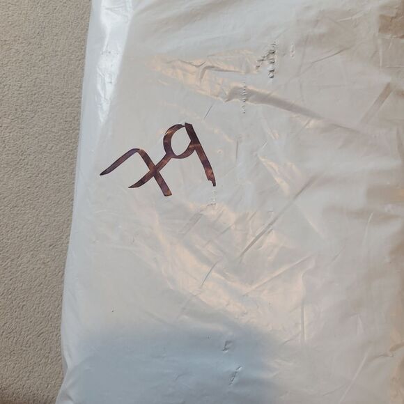 KUT FROM THE KLOTH Tayanita Floral Faux Suede Jacket Drape Collar Size Small - Picture 9 of 9